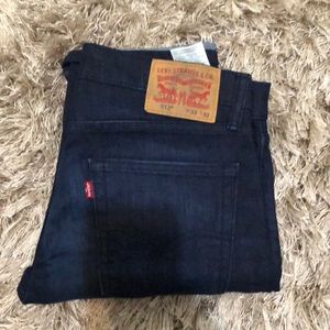 Levi’s 513 slim straight 33x32